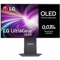 Monitor LG UltraGear 32GS95UV-B 32" Ultra HD 4K 240Hz OLED HDR400 0.03ms FreeSync