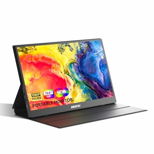 Monitor port&aacute;til 15,6" FHD IPS HDR