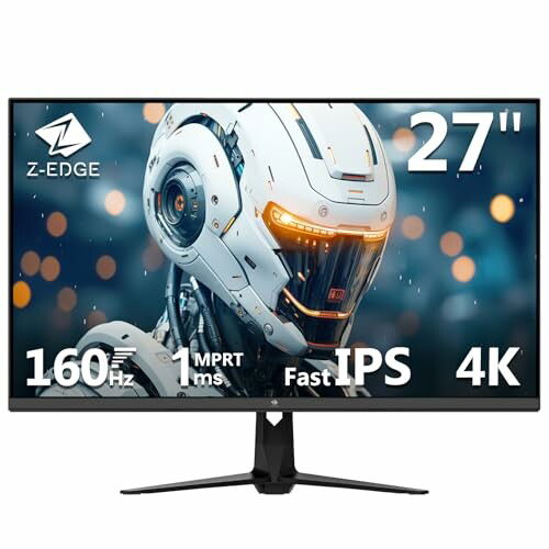 Monitor Z-Edge 27 Pulgadas 4K UHD