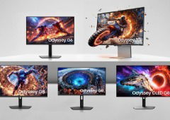 Monitores 6K, 3D sem óculos e mais de 1.000Hz: a aposta da Samsung para o gaming na CES 2026