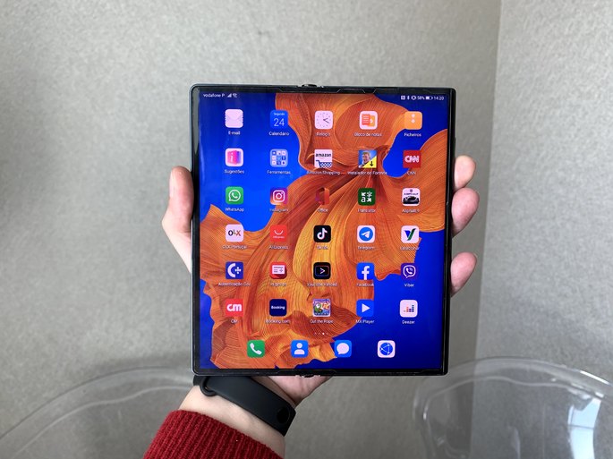Huawei Mate Xs