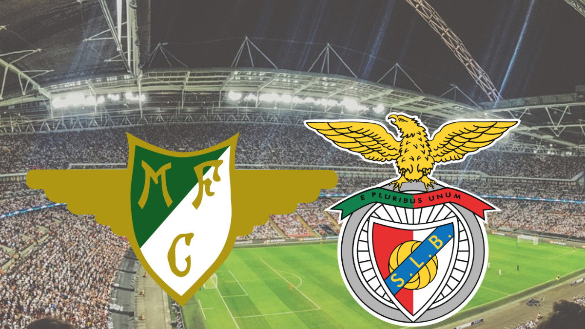 Moreirense x Benfica: onde e a que horas ver o jogo da Liga Portuguesa ...