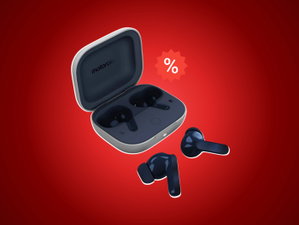 Moto Buds com desconto 43% e ainda podes aproveitar o nosso cupão na Worten!