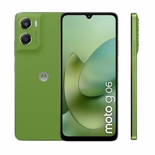 moto g06 12 GB (4 GB + 8 GB RAM Boost) 64 GB
