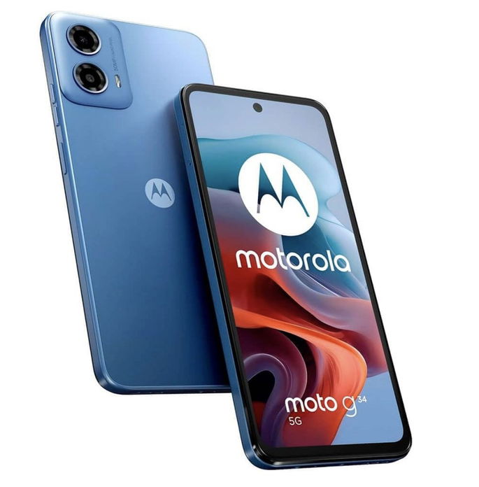 Motorola Moto G34 5G