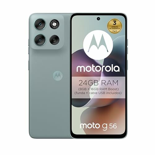 Moto g56 5G 24GB