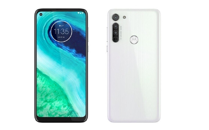 Moto G8