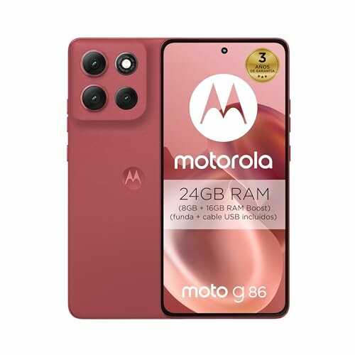 Moto g86 5G 8 GB 256 GB