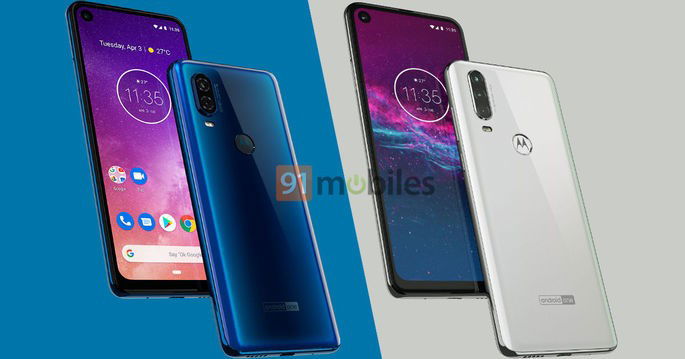 motorola one action motorola one vision