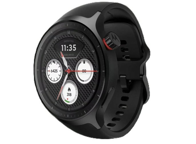 Motorola Moto Watch