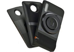 Mais Moto Mods estarão a caminho!