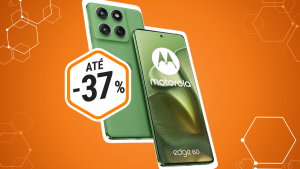 Motorla Edge 60 em promoção: vale a pena? Descobre 4 razões!