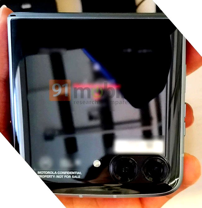 Motorola Razr 3