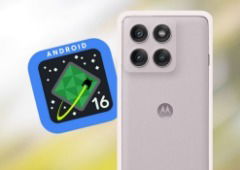 Motorola começa a liberar o Android 16 para estes 2 modelos