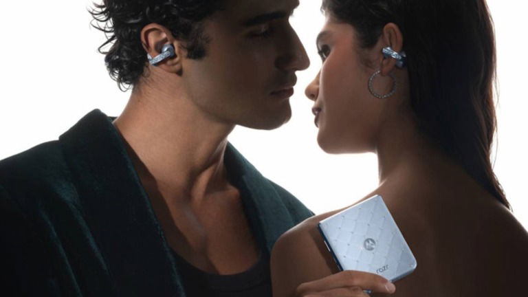 Motorola e Swarovski juntam-se para um Razr de luxo. E não vem sozinho