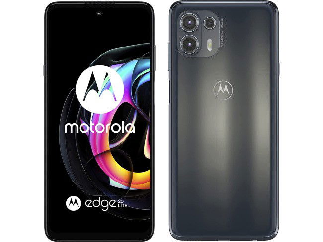 Motorola Edge 20 lite