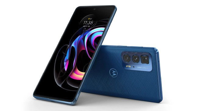 smartphone Motorola Edge 20 Pro