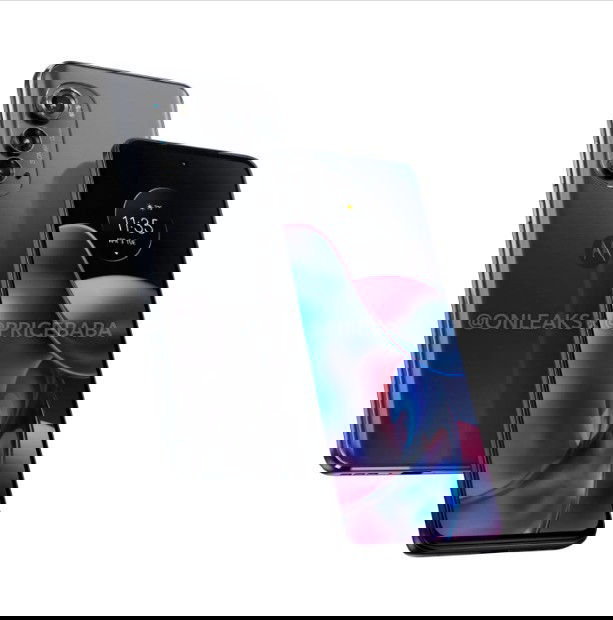 Motorola Edge 2022