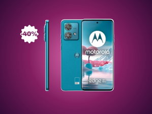 Motorola Edge 40 Neo: o smartphone que andas à procura por menos de 250€