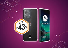 Motorola Edge 40 Neo por quase metade do preço antes da Black Friday!