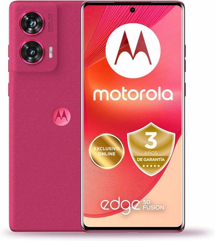 Motorola Edge 50 Fusion