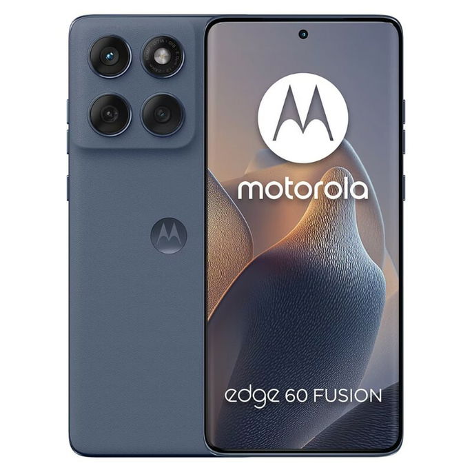 Motorola Edge 60 Fusion 5G 8GB/256GB Cinzento