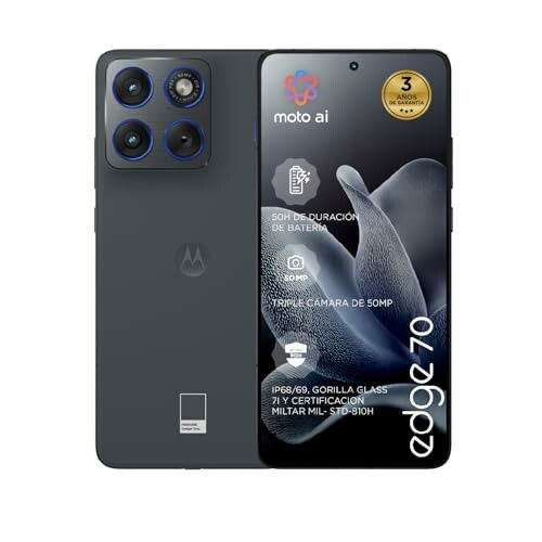 Motorola Edge 70 512 GB