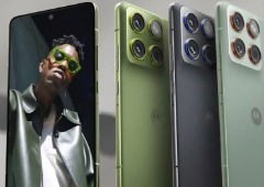 Motorola Edge 70 aparece em vídeo e impressiona com corpo ultra-fino