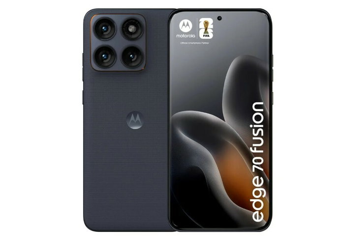 Motorola Edge 70 Fusion