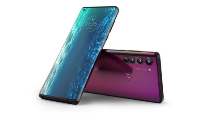 Motorola Moto Edge S