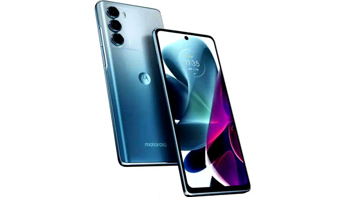 Motorola Edge S30