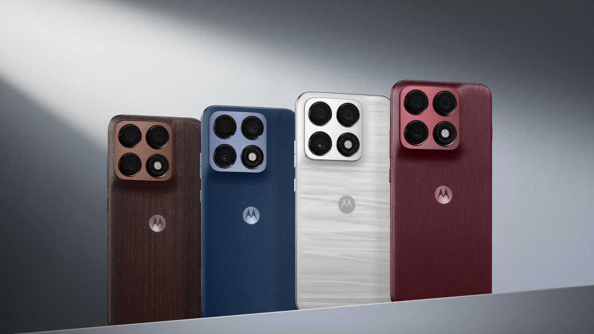Motorola: estes são os próximos smartphones a chegar a Portugal - 4gnews