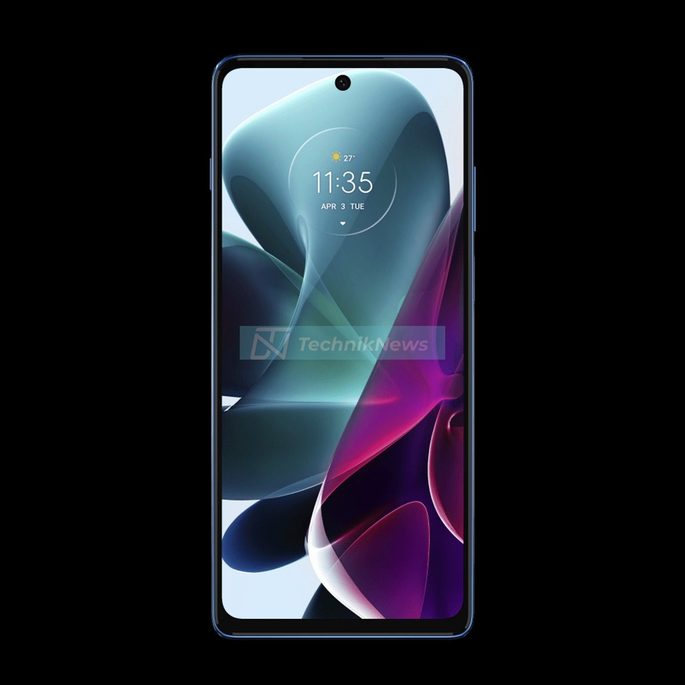 Motorola Moto G200