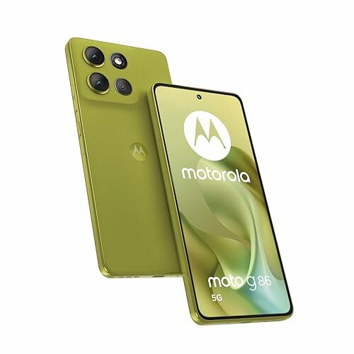 Motorola G86 5G 8 / 256 Ouro