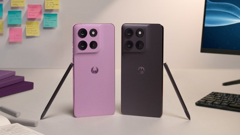 Motorola lança novo telemóvel com caneta que rivaliza com o Galaxy S26 Ultra