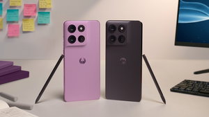 Motorola lança novo telemóvel com caneta que rivaliza com o Galaxy S26 Ultra
