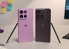 Motorola lança novo telemóvel com caneta que rivaliza com o Galaxy S26 Ultra
