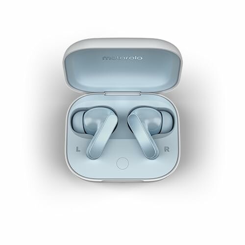 Motorola Moto Buds Azul