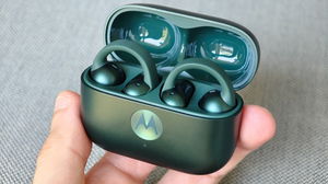 Motorola Moto Buds Loop review: ouve o mundo ao som da Bose