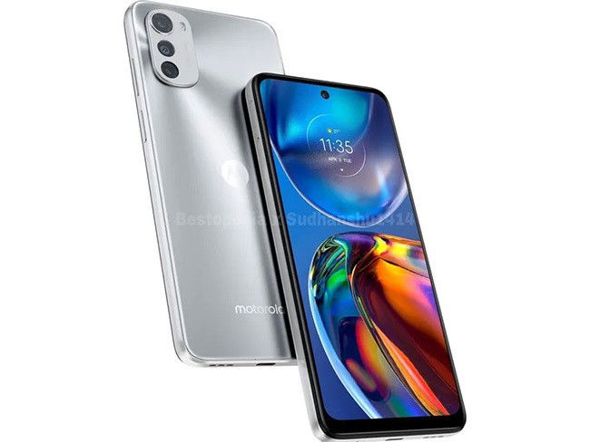 Motorola Moto E32