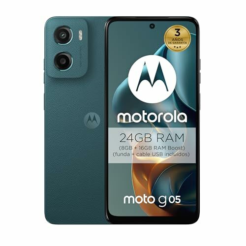 Motorola Moto g05 24+256 GB