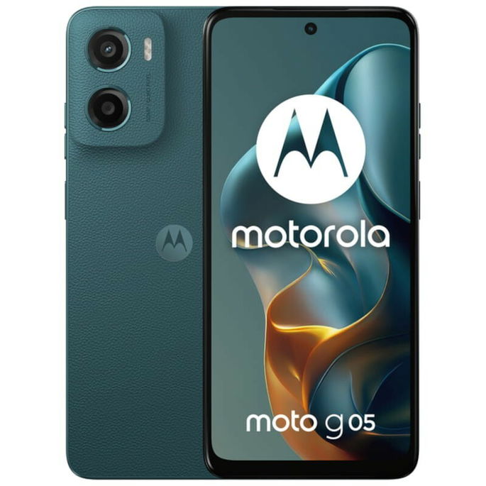 Motorola Moto G05