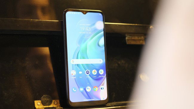 Motorola Moto G10