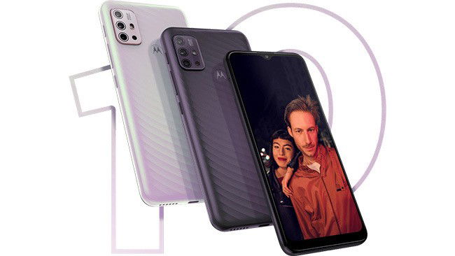Motorola Moto G10