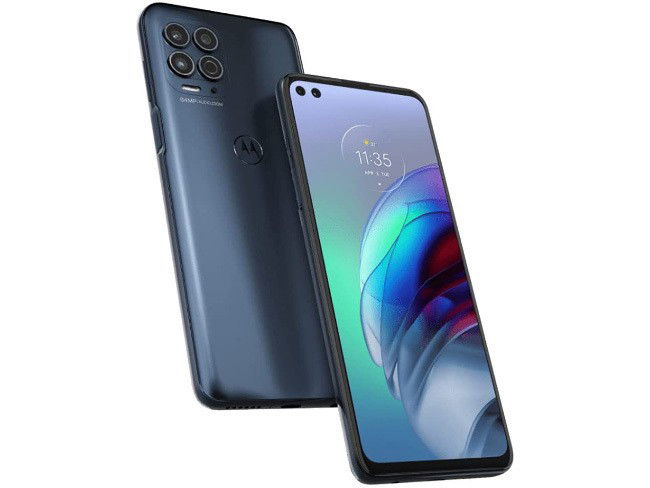 Motorola Moto G100