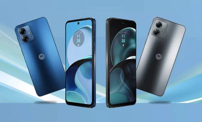 Motorola Moto G14 4gnews