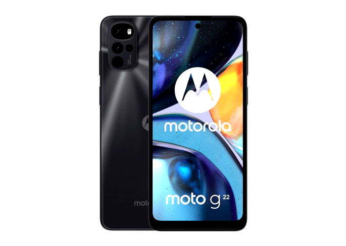 Motorola Moto G22
