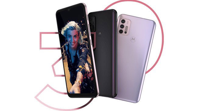 Motorola Moto G30