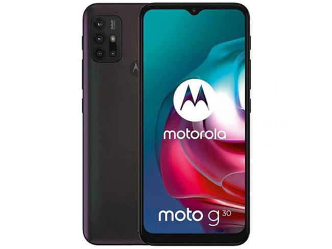Motorola Moto G30