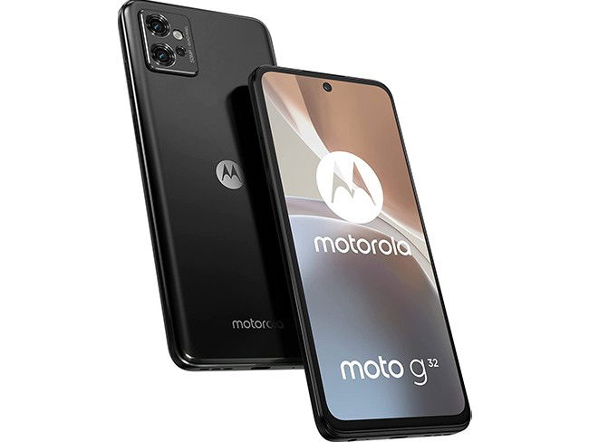 Motorola Moto G32